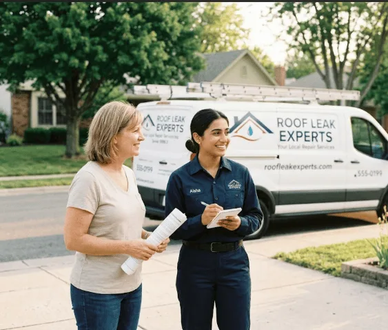 Roof Leak Repair Baskin, LA FAQs